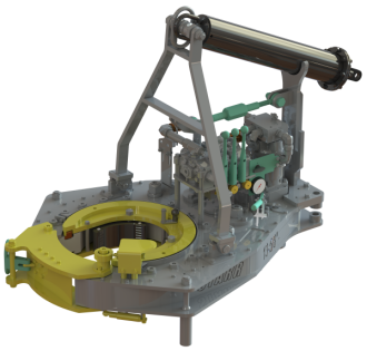 hydraulic tongs 13 5/8